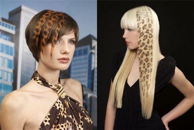 Модное окрашивание волос: 8 главных трендов сезона 2017
